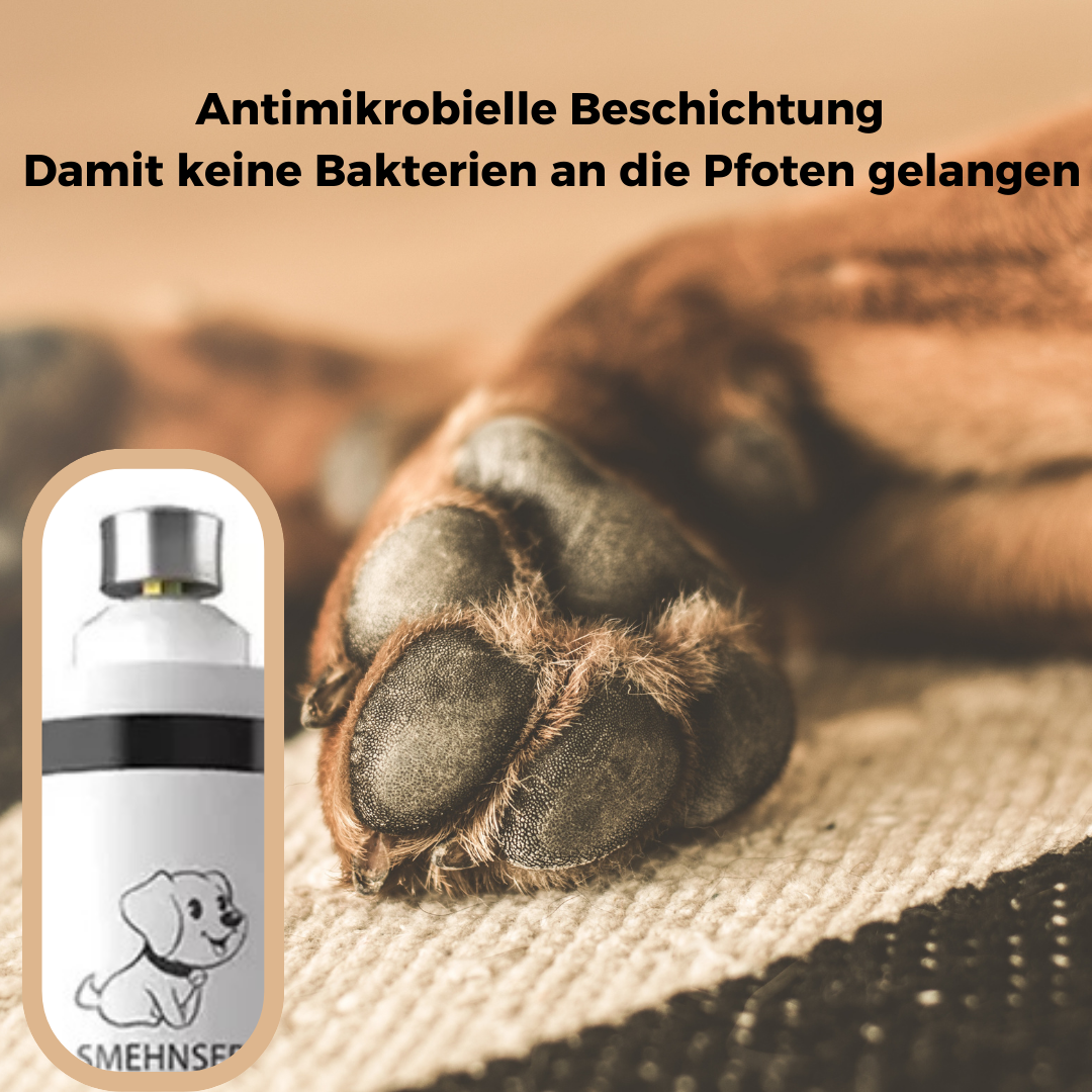 PawGlow – Schmerzfreier Nagelschleifer für Hunde