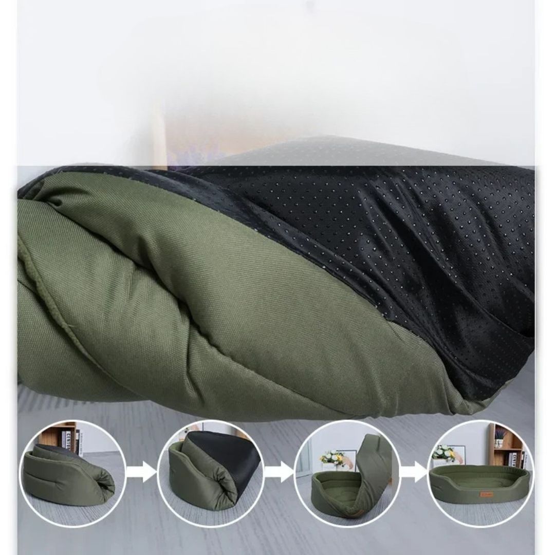Fluffy – das Hundebett für Vierbeiner mit Ansprüchen
