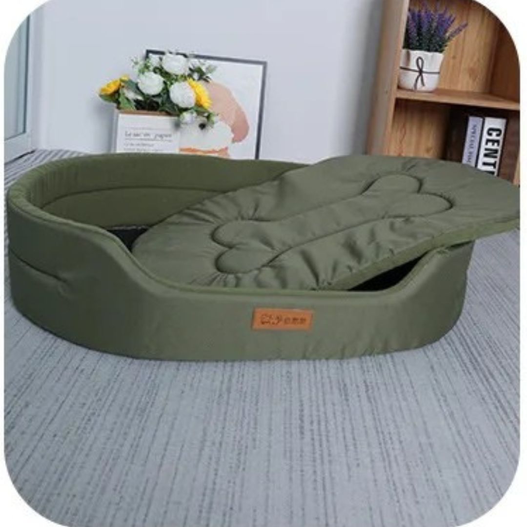 Fluffy – das Hundebett für Vierbeiner mit Ansprüchen