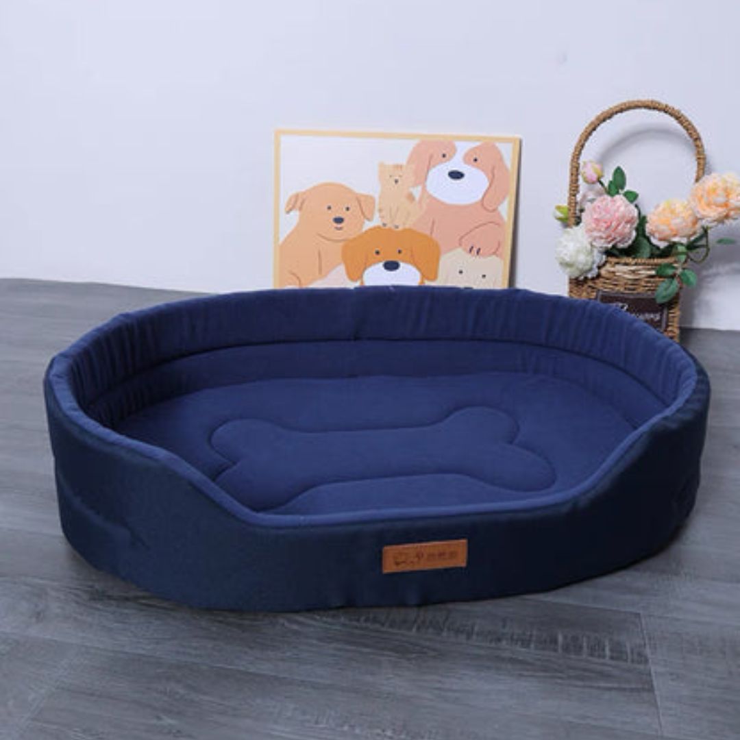 Fluffy – das Hundebett für Vierbeiner mit Ansprüchen