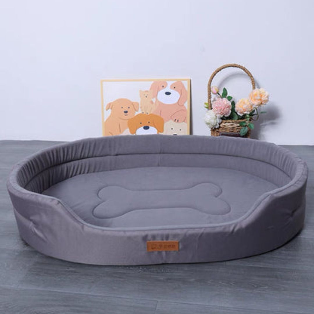 Fluffy – das Hundebett für Vierbeiner mit Ansprüchen