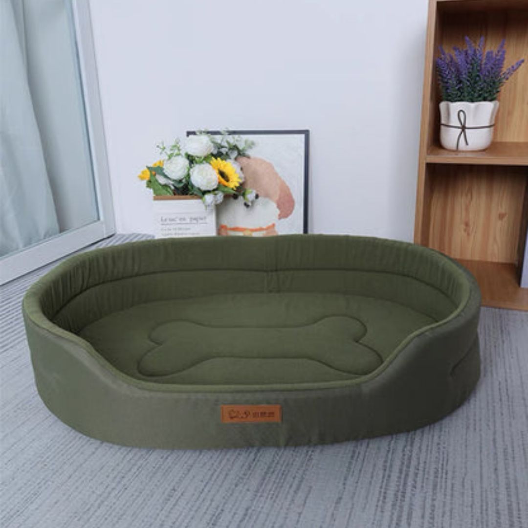 Fluffy – das Hundebett für Vierbeiner mit Ansprüchen