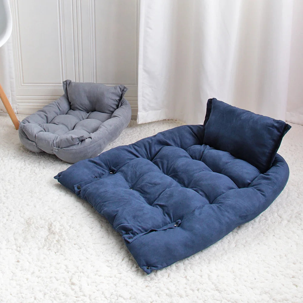 Chillounge – das Hundesofa für entspannte Stunden deines Vierbeiners