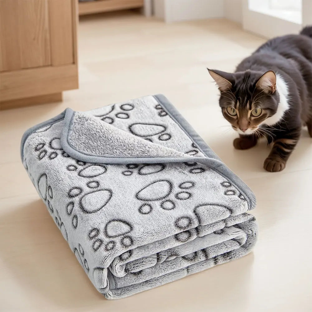 Fluora Kuscheldecke – gemütlich & pflegeleicht