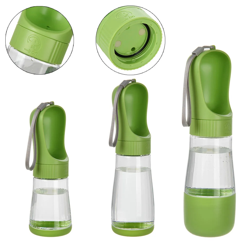 DogBottle – Praktische Trinkflasche für unterwegs