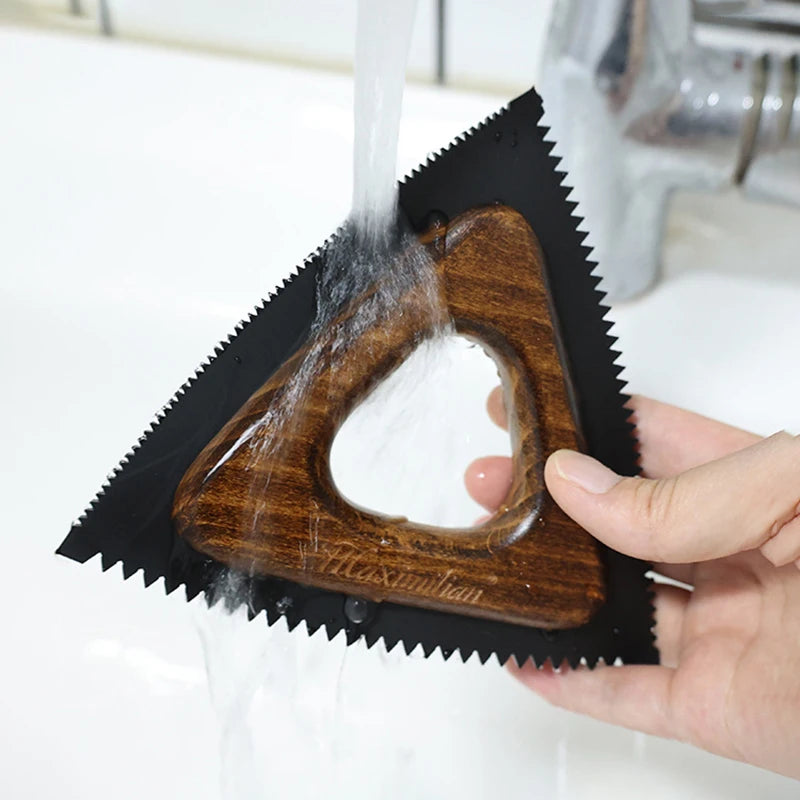 Wuffi-Bürste für ein haarfreies Hundebett