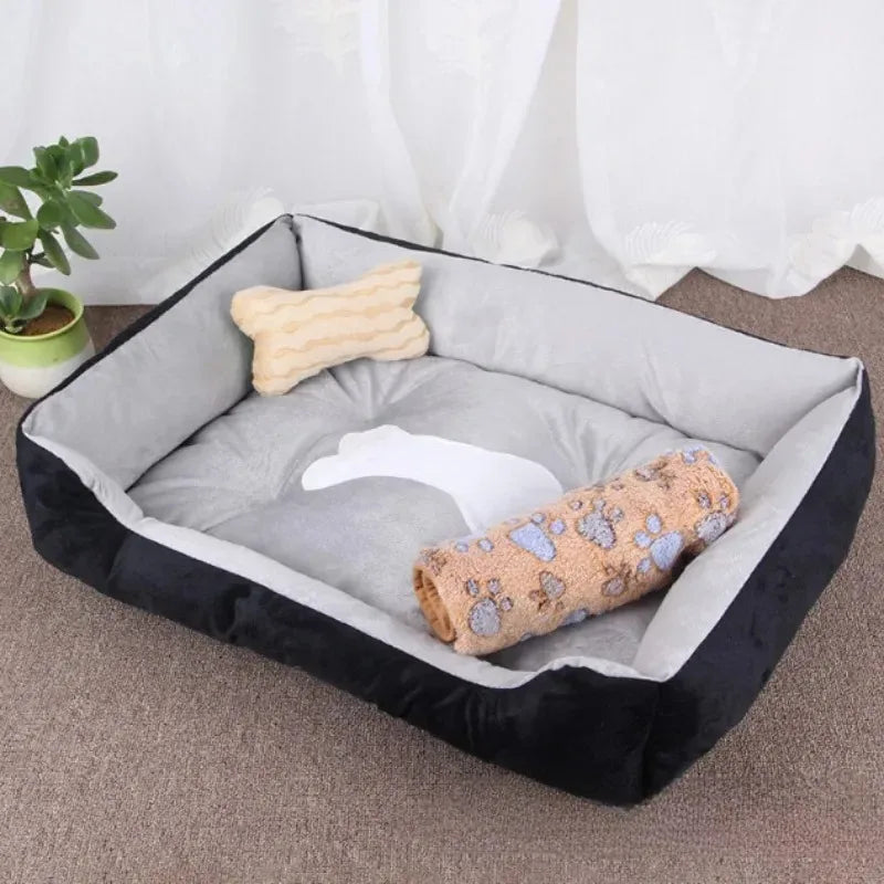 Lenno – Das Hundebett für gemütliche Träume