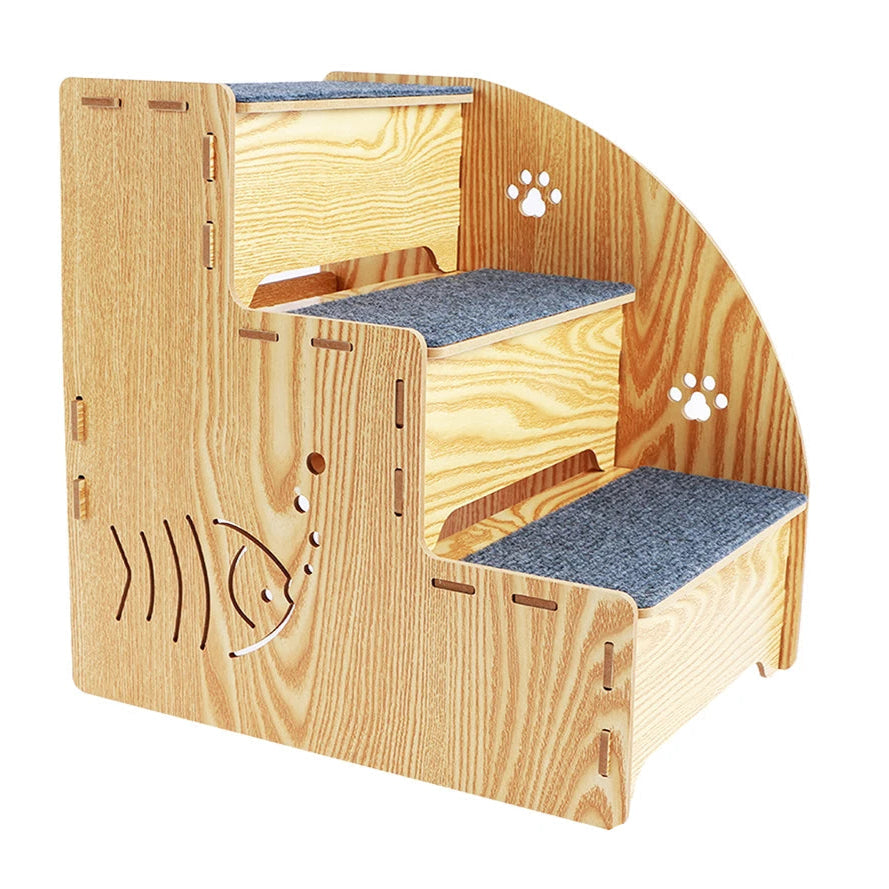 SnuggleStep – Die Hundetreppe für naturbewusste Tierliebhaber