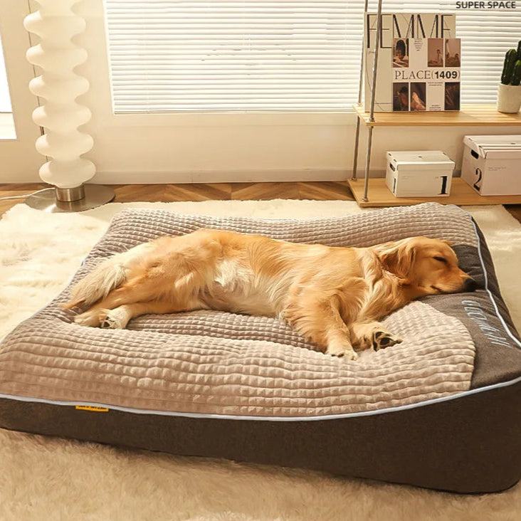 Sigmo – Das Hundebett für die ganz Großen