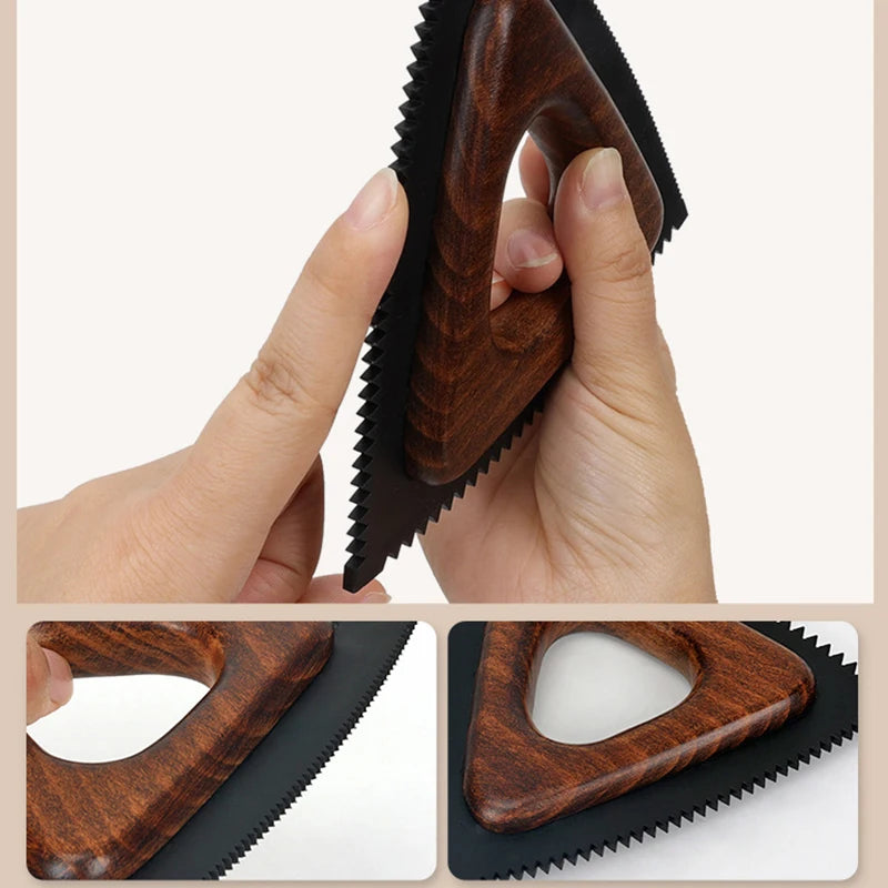 Wuffi-Bürste für ein haarfreies Hundebett