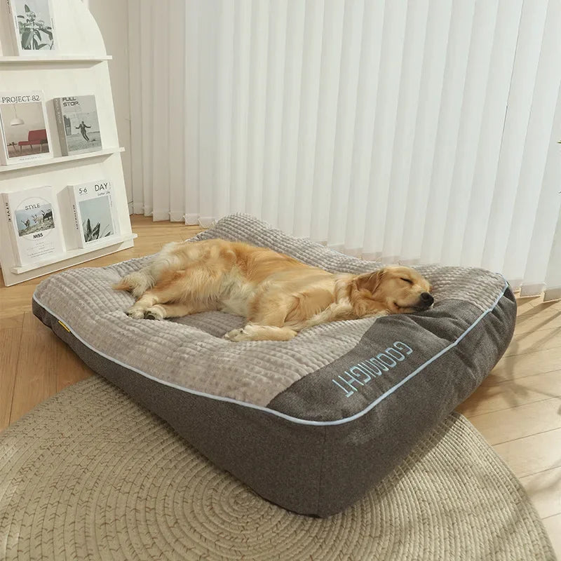 Sigmo – Das Hundebett für die ganz Großen