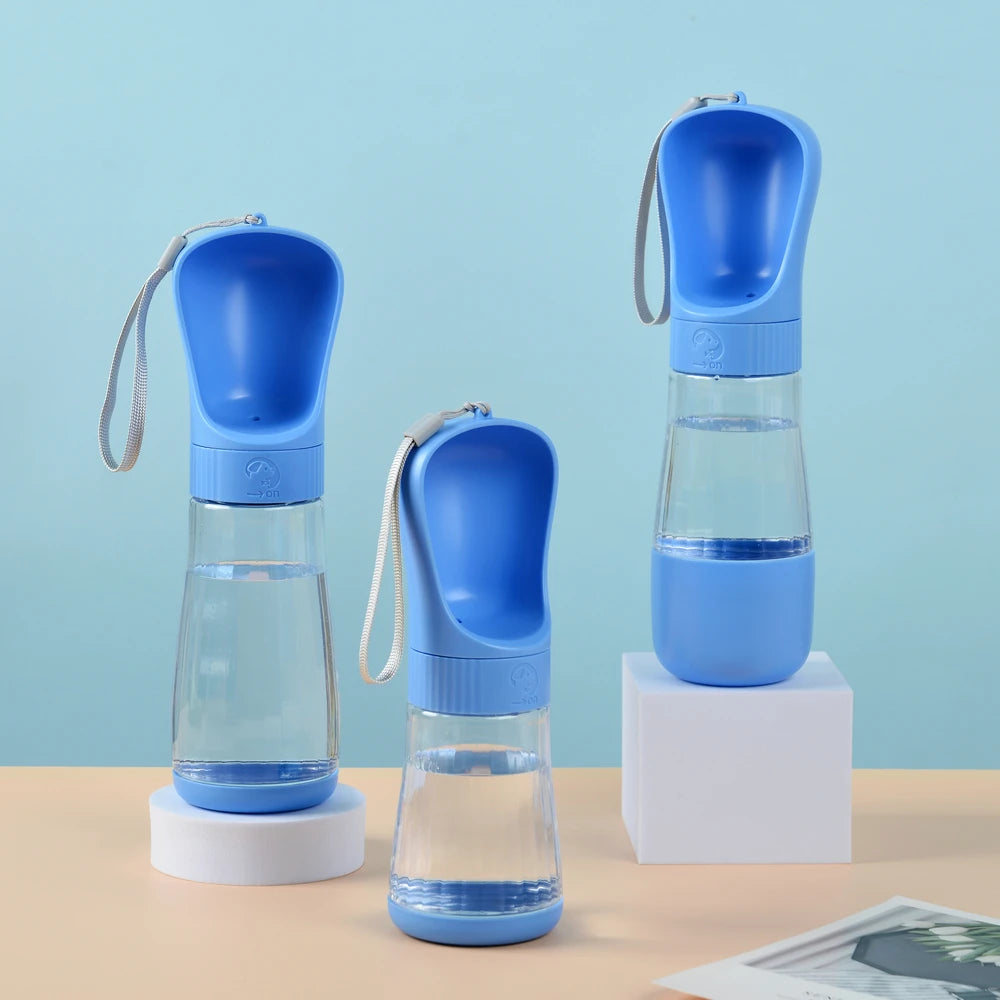 DogBottle – Praktische Trinkflasche für unterwegs
