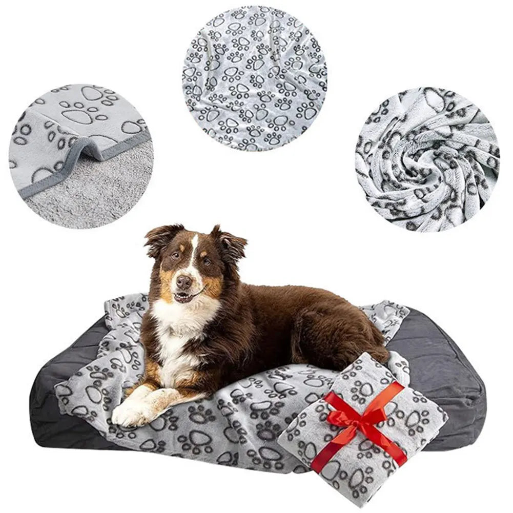 Fluora Kuscheldecke – gemütlich & pflegeleicht