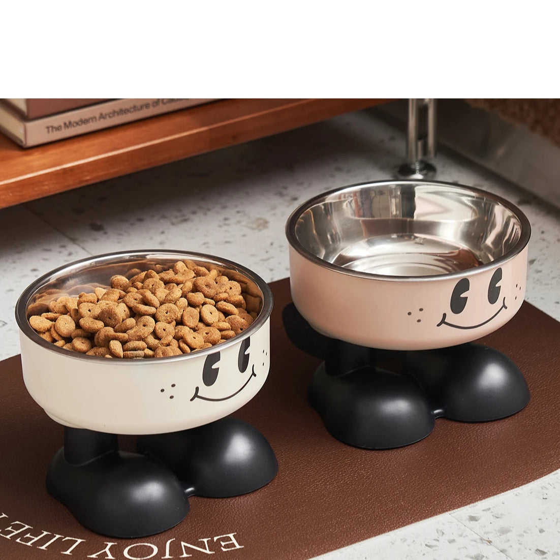 Bowlie – der Napf, der gute Laune macht