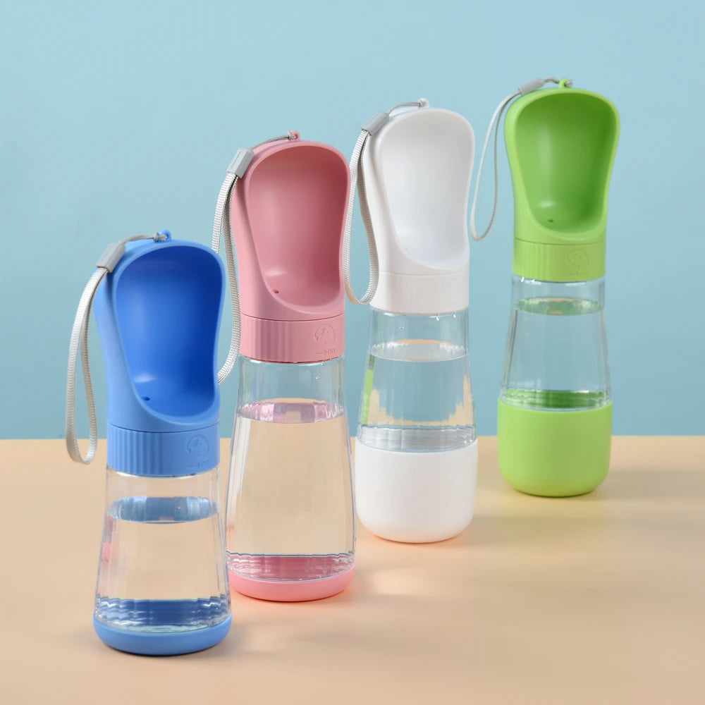 DogBottle – Praktische Trinkflasche für unterwegs