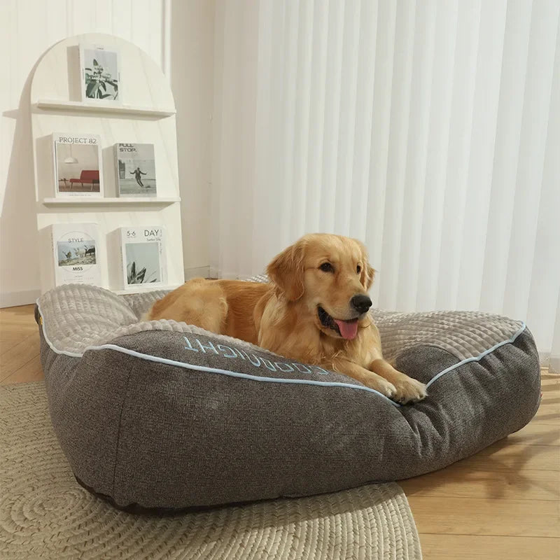 Sigmo – Das Hundebett für die ganz Großen