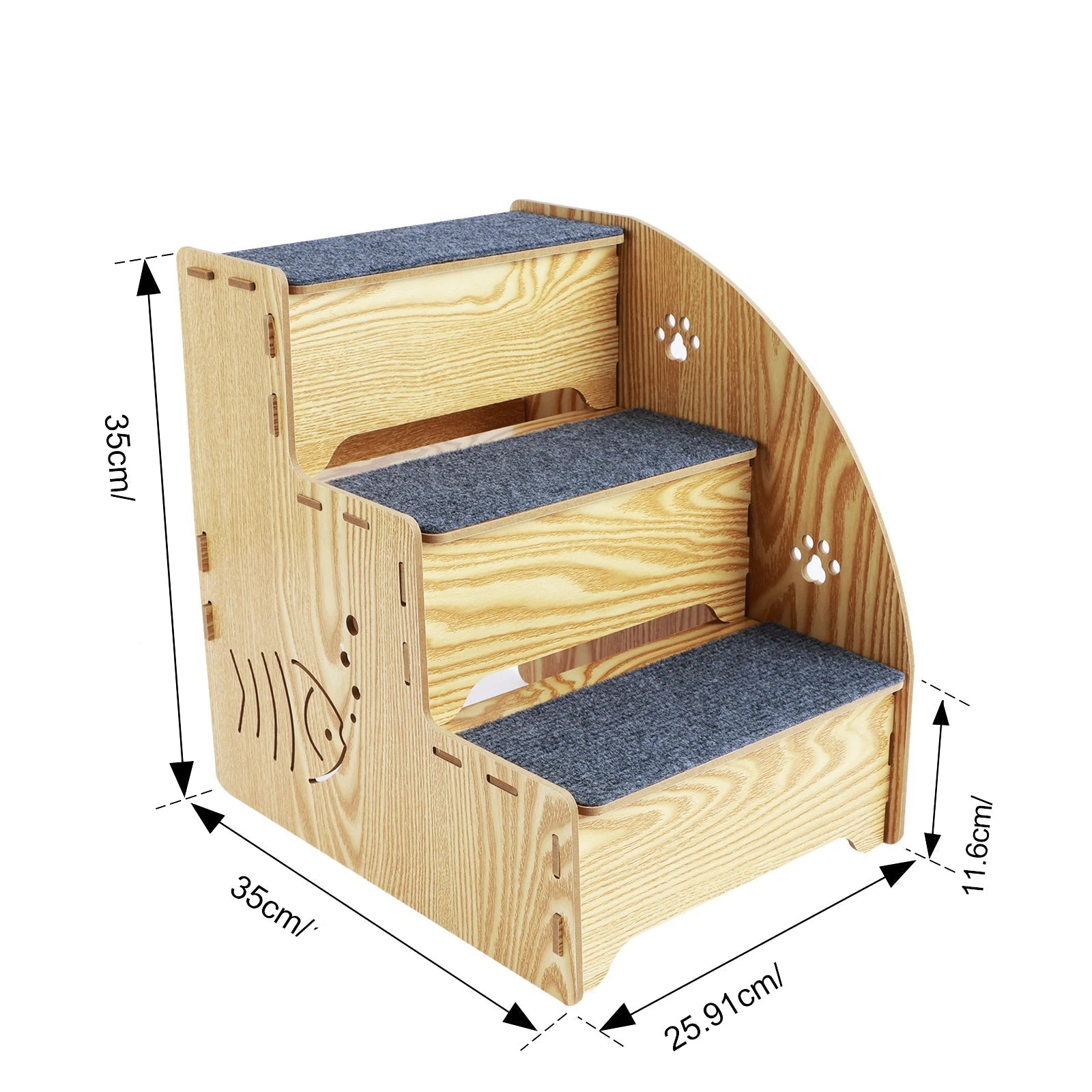 SnuggleStep – Die Hundetreppe für naturbewusste Tierliebhaber
