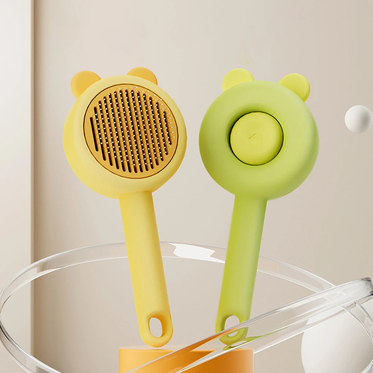 FellMeister – die Bürste für gesundes Fell