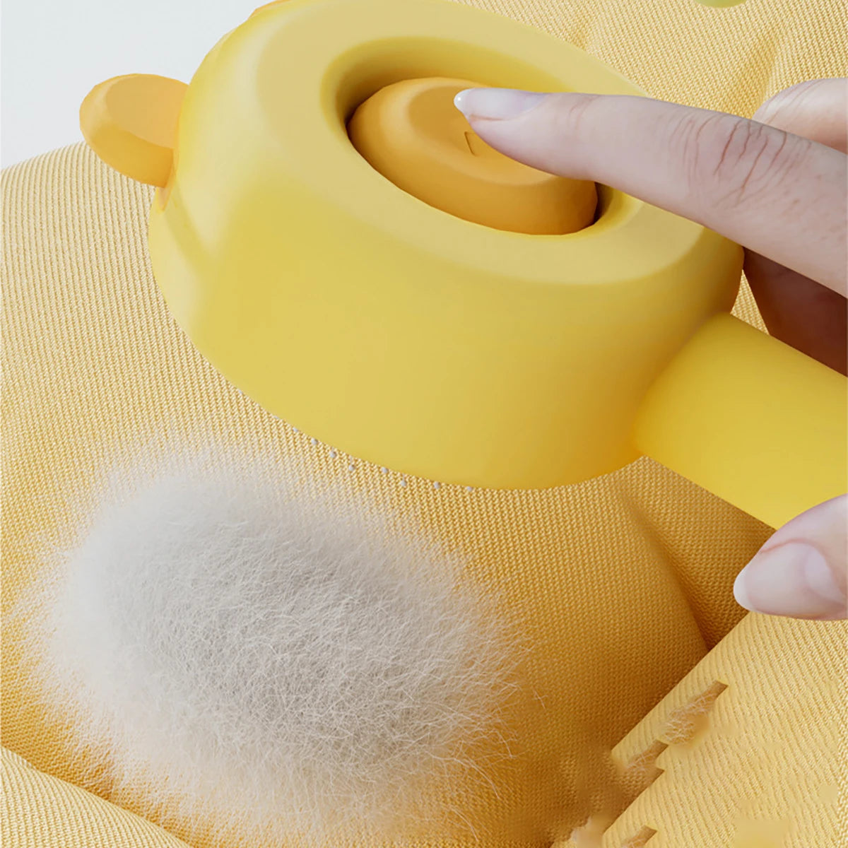 FellMeister – die Bürste für gesundes Fell