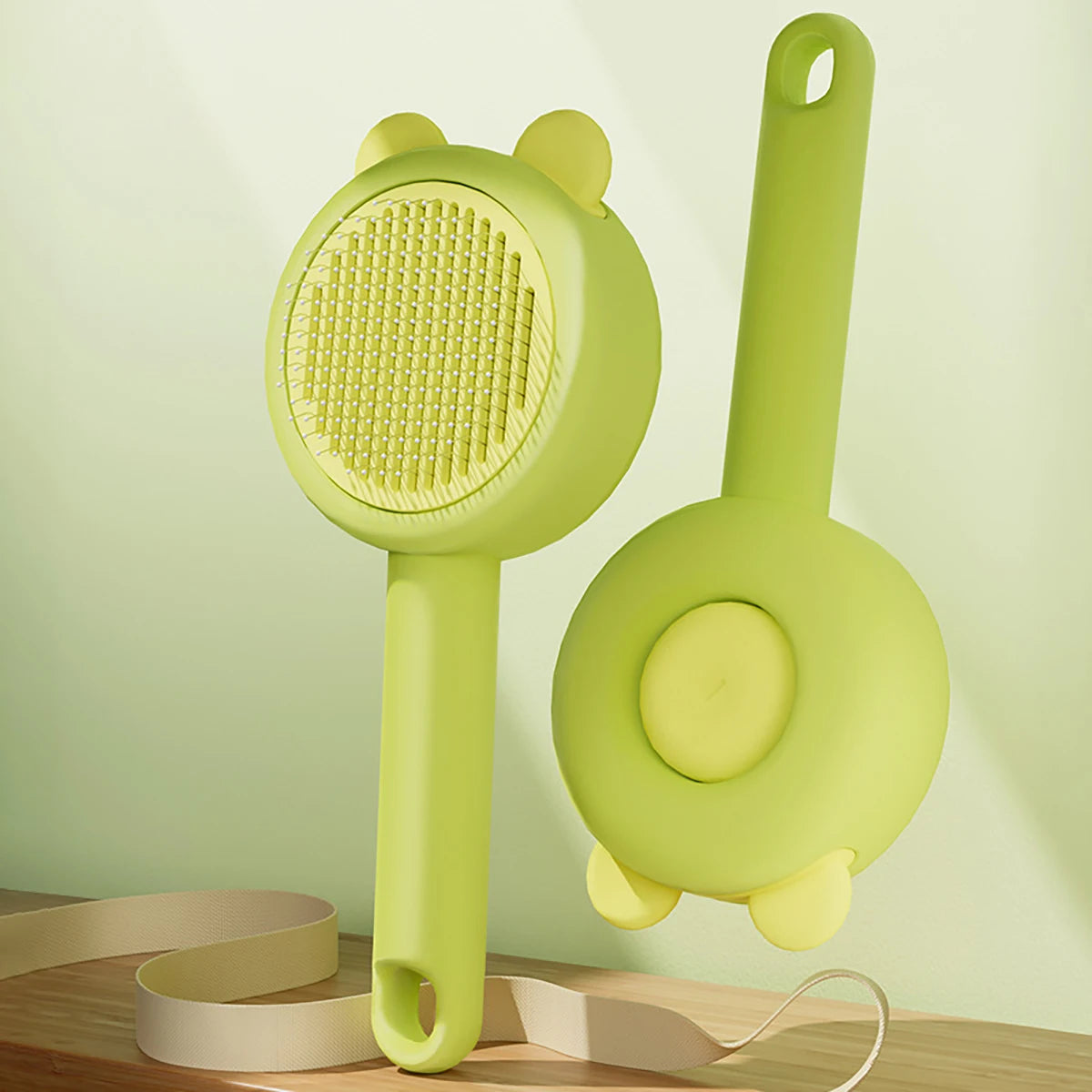 FellMeister – die Bürste für gesundes Fell