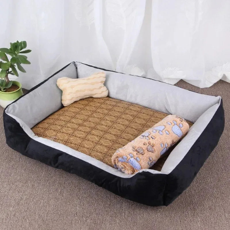 Lenno – Das Hundebett für gemütliche Träume