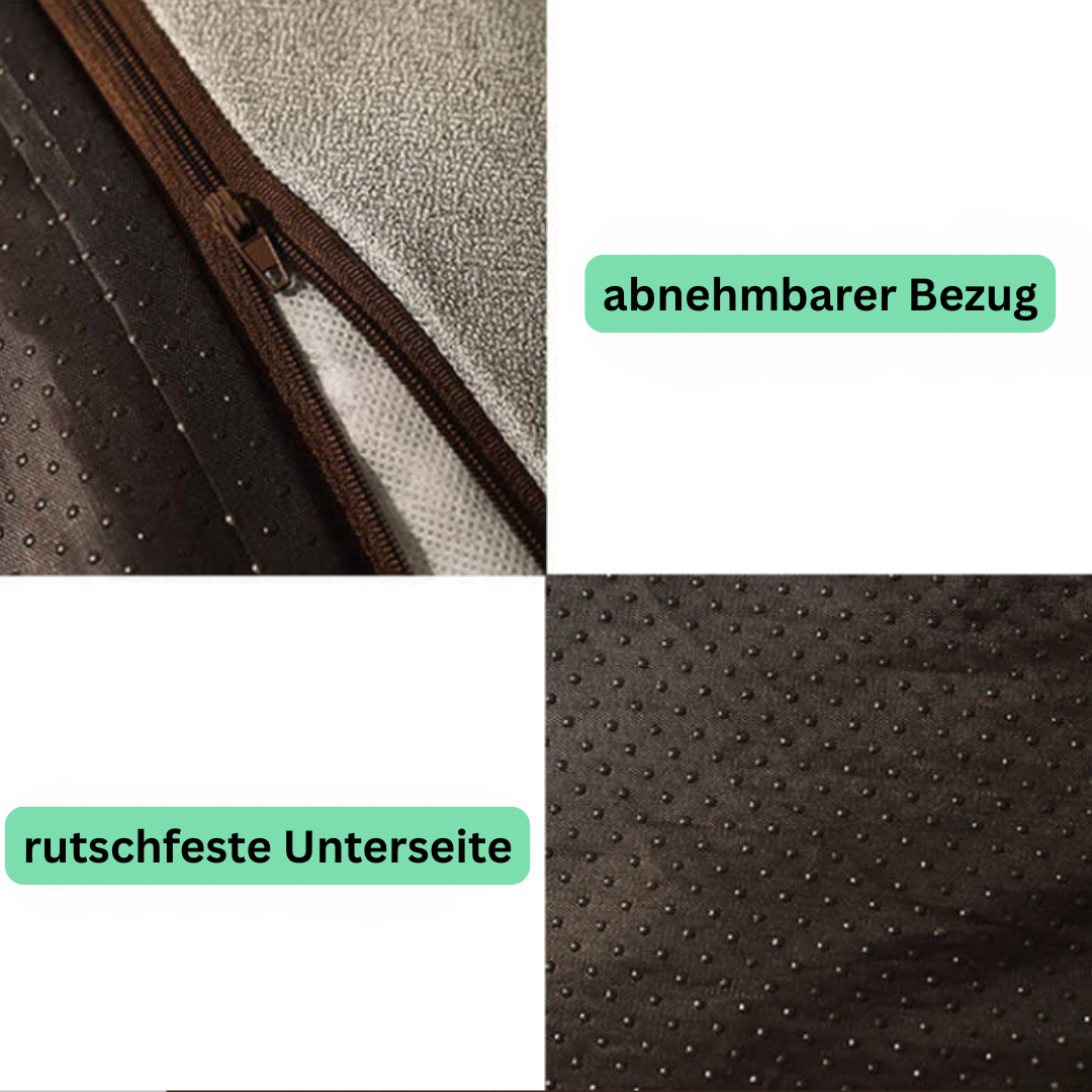 Sigmo – Das orthopädische Hundebett für mehr Lebensfreude