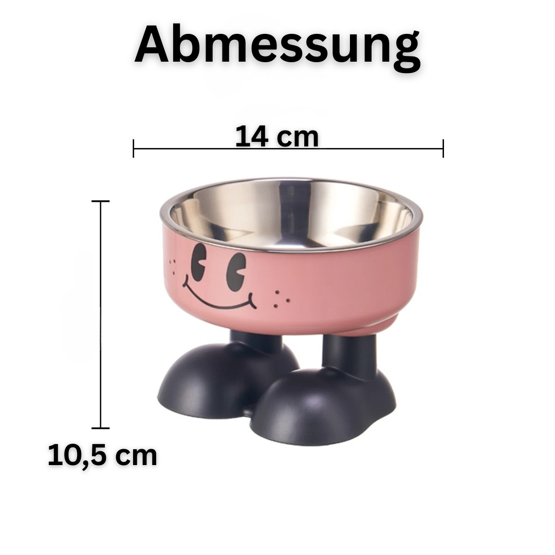 Bowlie – der Napf, der gute Laune macht