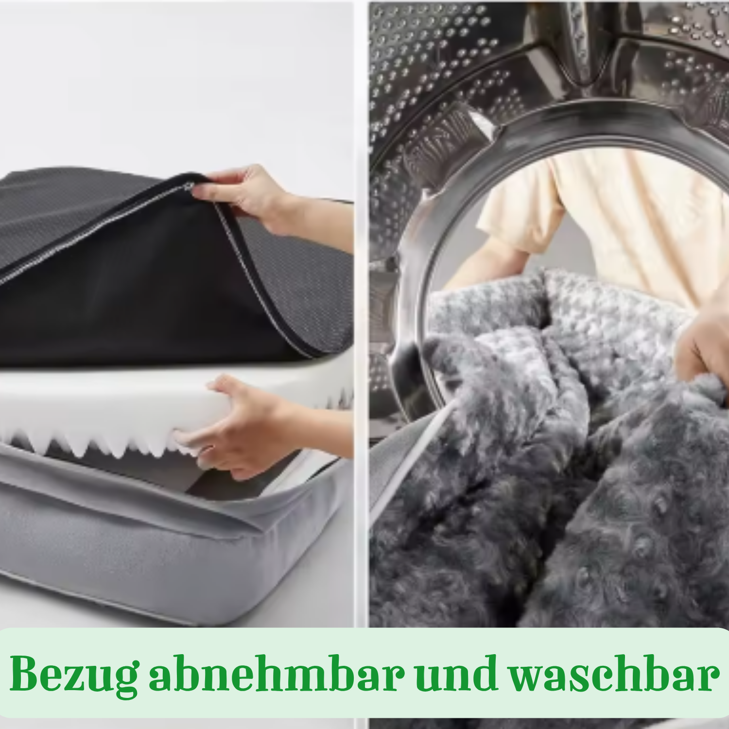 Bellas orthopädisches Kuschelnest