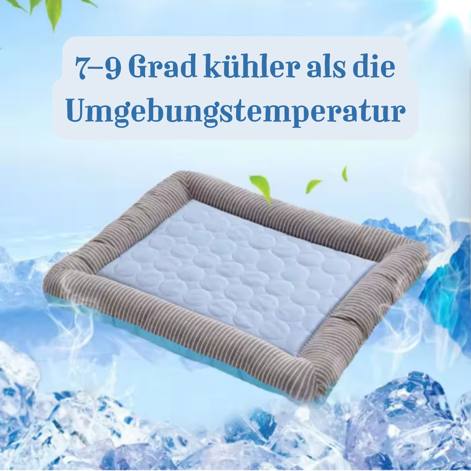 ArcticDreams – Die perfekte Abkühlung für deinen Vierbeiner