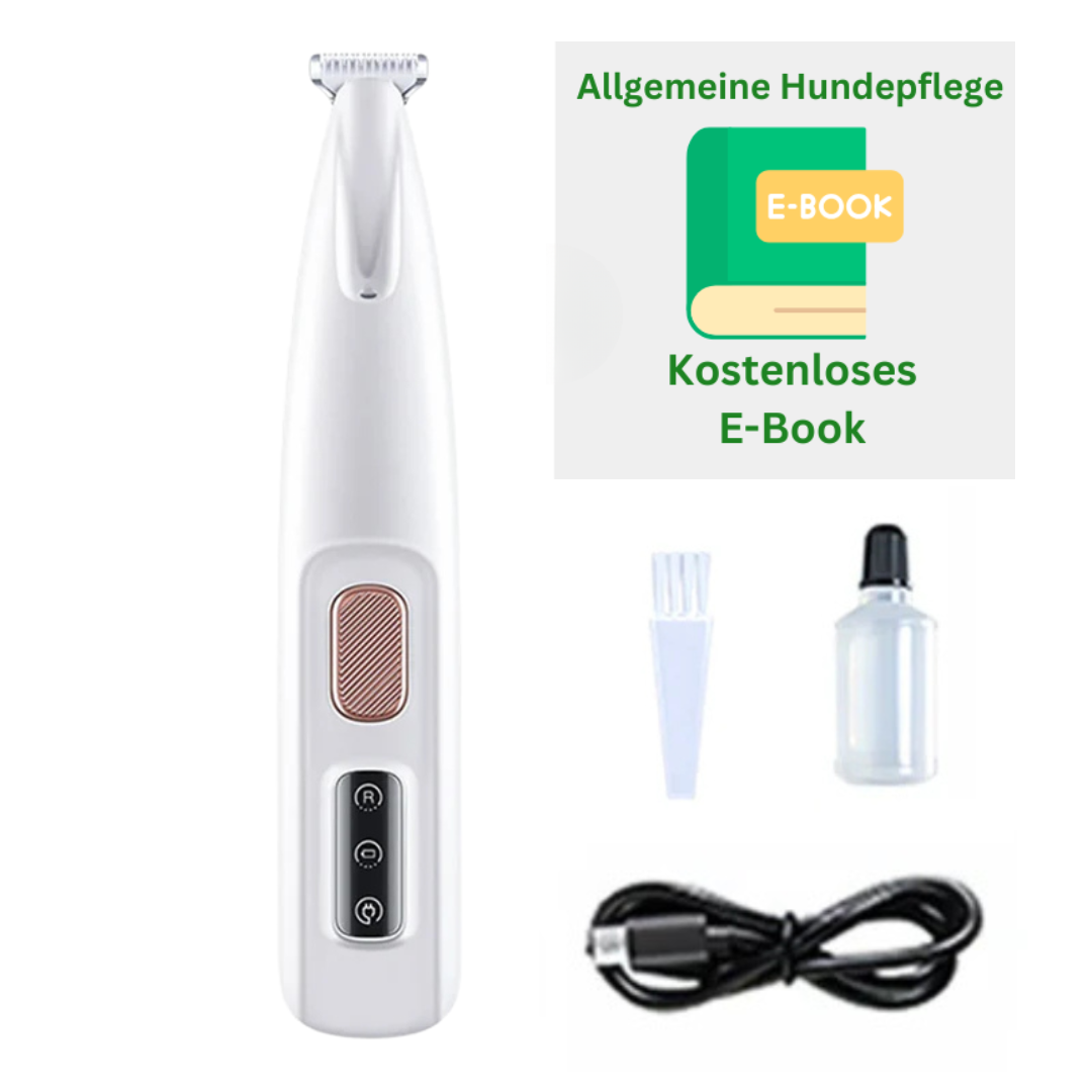 PawTrim  - Schmerzfreie Pfotenpflege in Sekundenschnelle