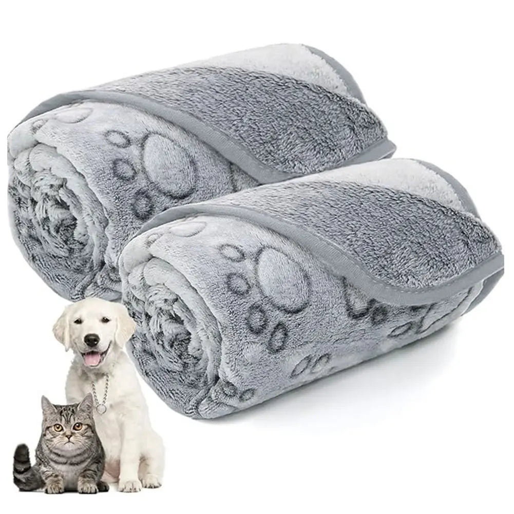 Fluora Kuscheldecke – gemütlich & pflegeleicht