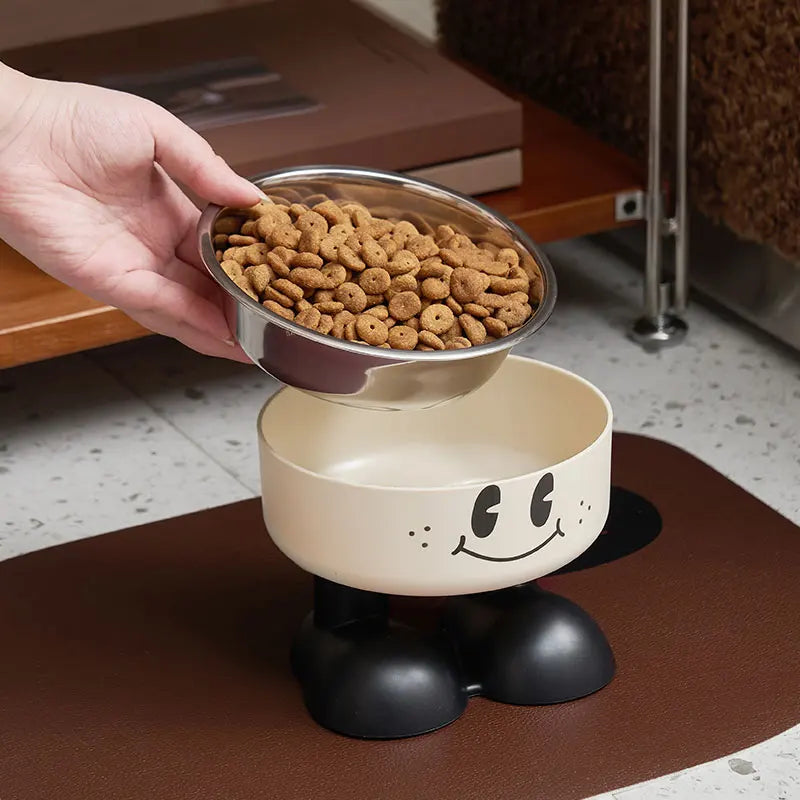 Bowlie – der Napf, der gute Laune macht